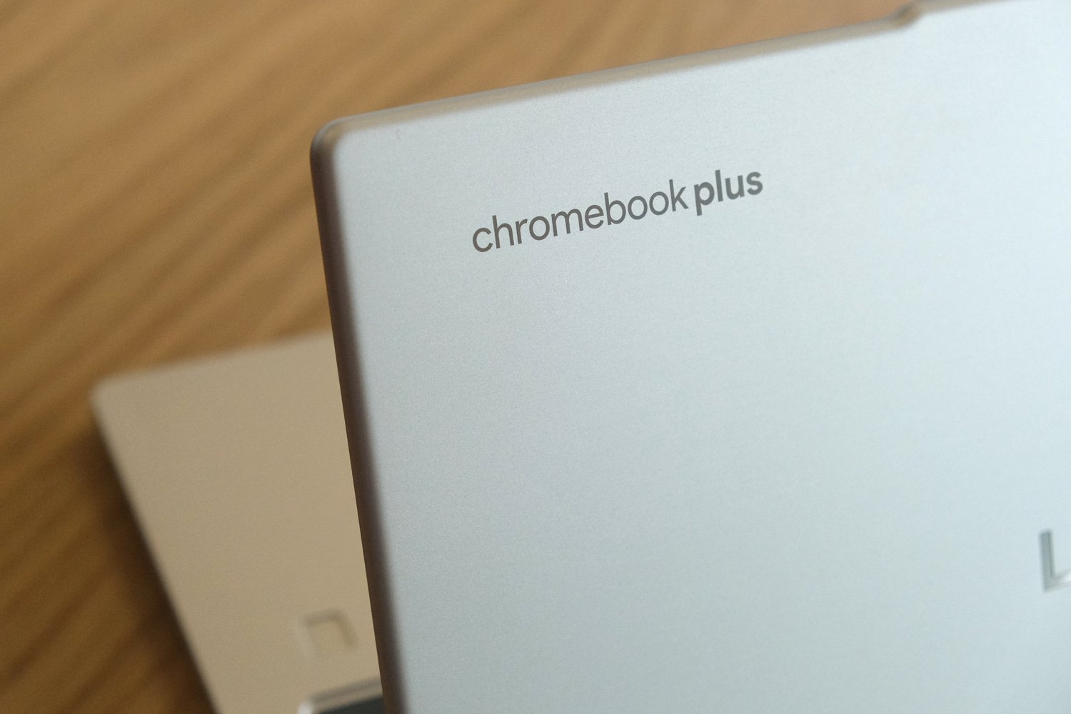 Lenovo Chromebook Plus 14 hands-on logo