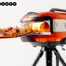 Gozney’s new limited-edition pizza oven is bright, bold, and very fun