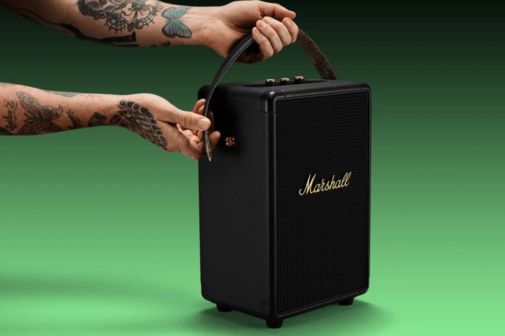 Marshall Tufton Bluetooth Speaker