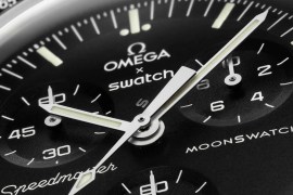 The MoonSwatch is finally available to buy online in the UK