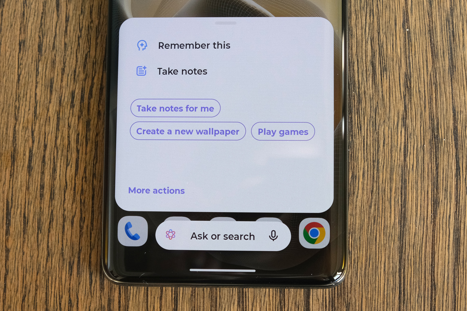 Motorola Edge 60 Pro review AI options