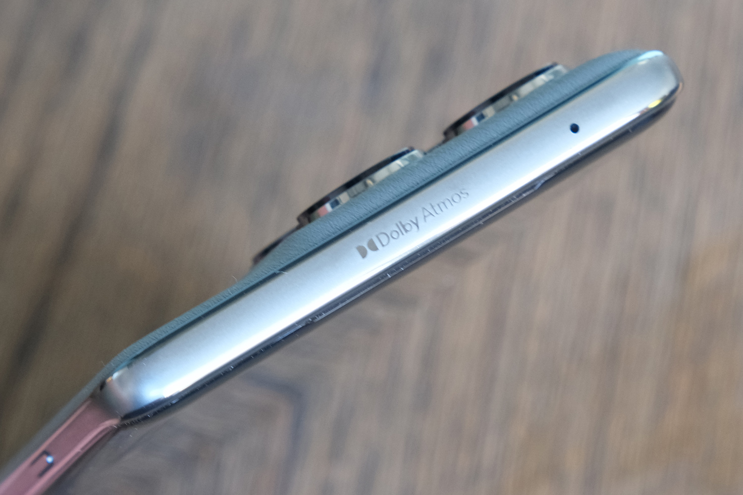 Motorola Edge 60 Pro review Dolby Atmos