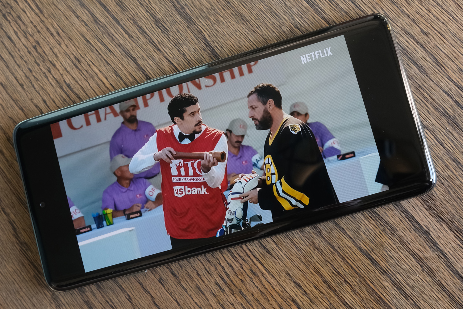 Motorola Edge 60 Pro review display 1