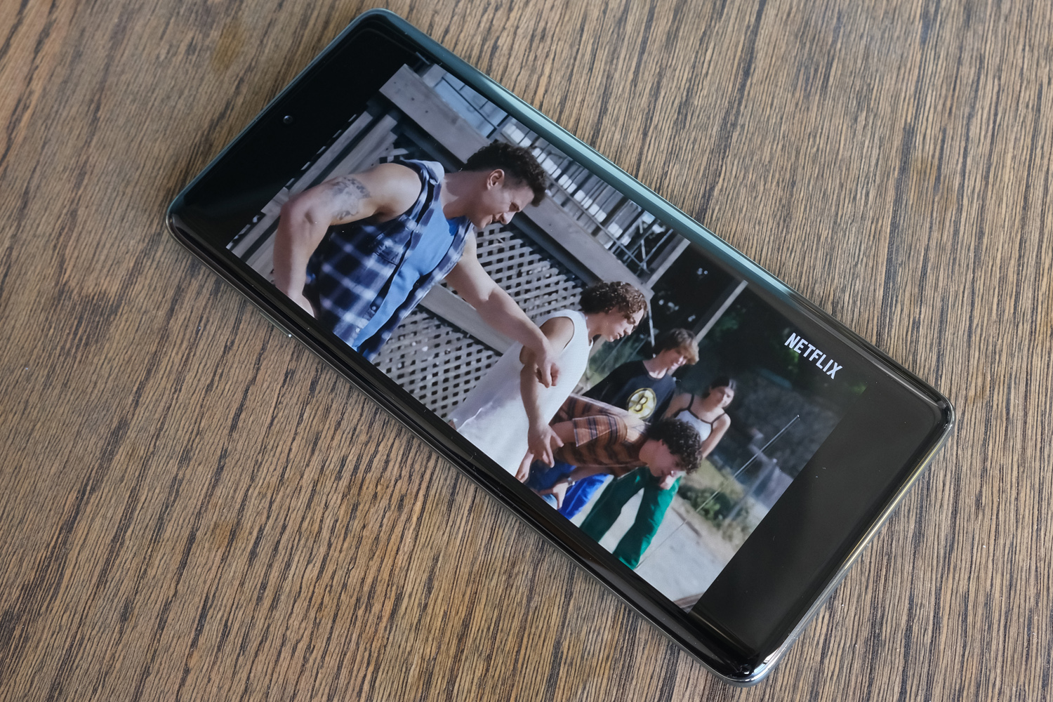 Motorola Edge 60 Pro review display 2