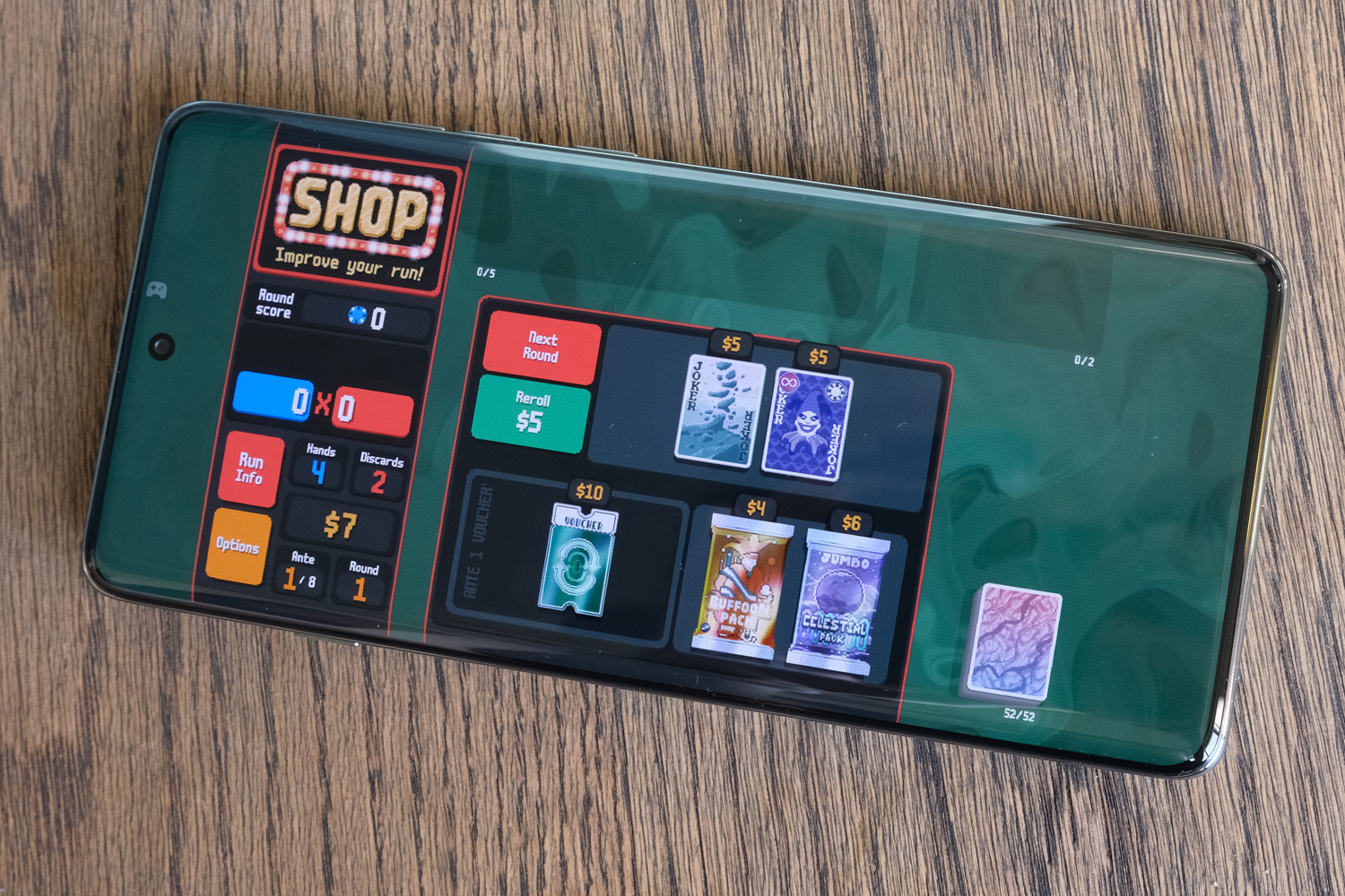 Motorola Edge 60 Pro review gaming