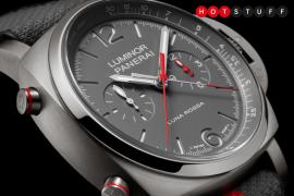 Panerai and Luna Rossa just dropped two of the best sporty watches of the year