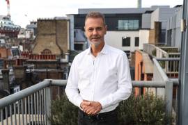 Stuff Meets… Gtech’s founder and inventor Nick Grey on dismal school days and a secret F1 dream