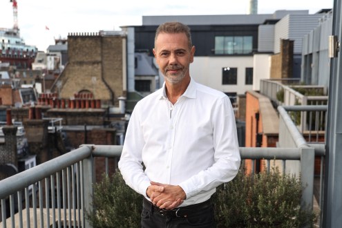Stuff Meets… Gtech’s founder and inventor Nick Grey on dismal school days and a secret F1 dream