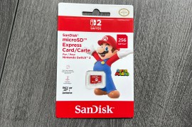 Why I found microSD Express won’t solve your Nintendo Switch 2 storage problems