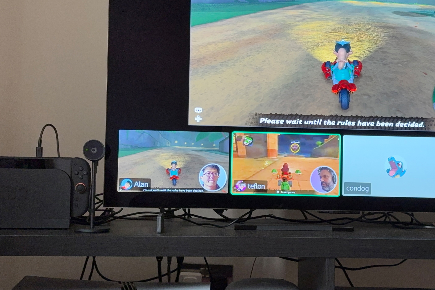 Nintendo Switch 2 review GameChat