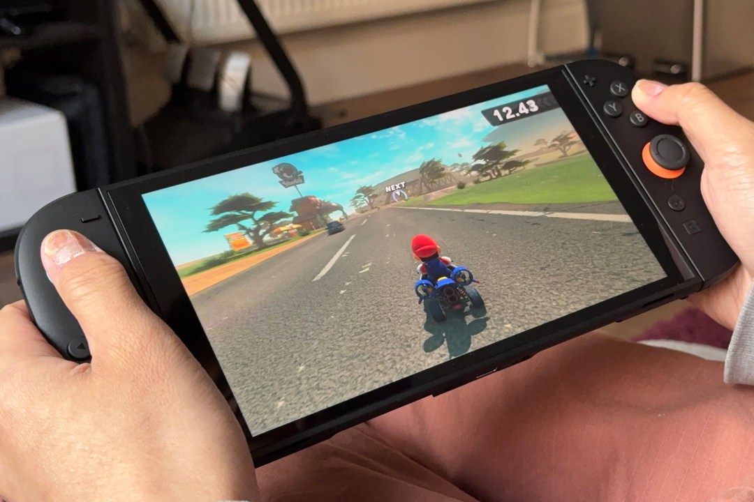 Nintendo Switch 2 review Mario kart