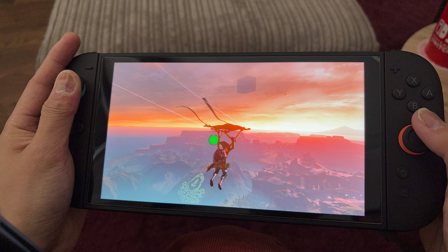 Nintendo Switch 2 review Zelda