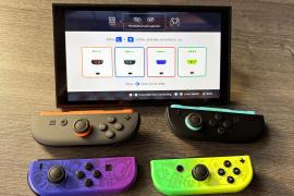 Rumoured Nintendo Switch 2 variant could be a dream for DIY fans