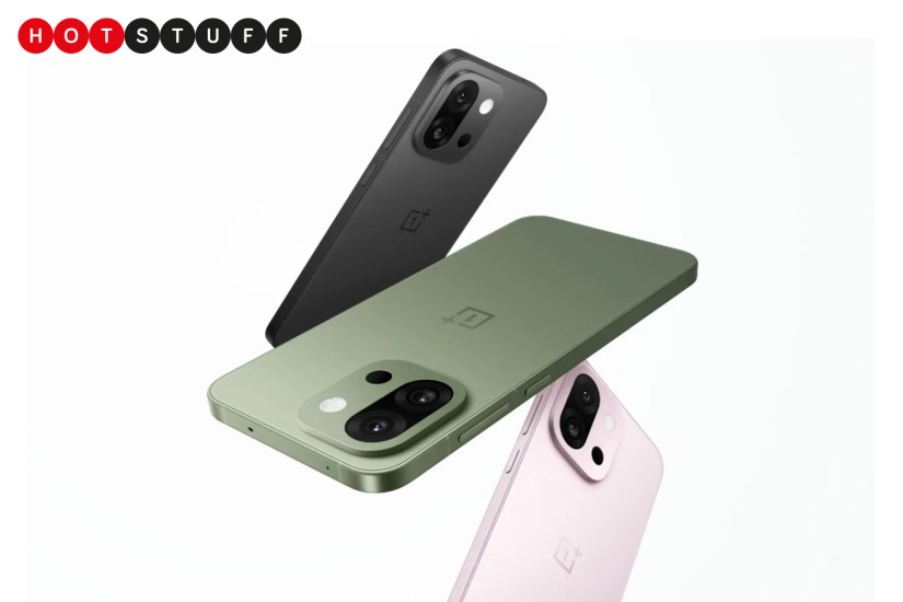 OnePlus 13S is a smaller, cheaper top-end smartphone – but there’s a catch