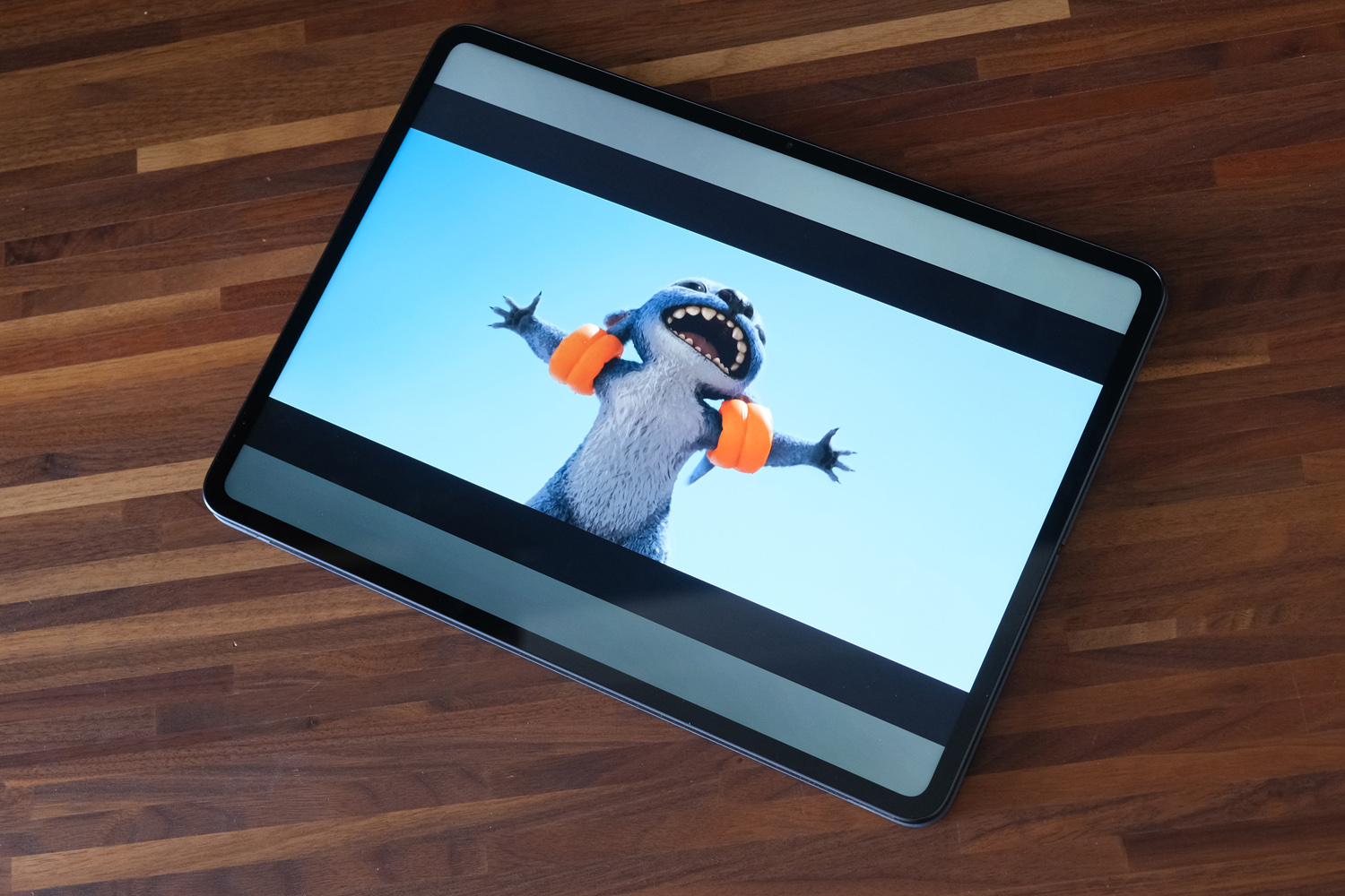 OnePlus Pad 3 review display 2