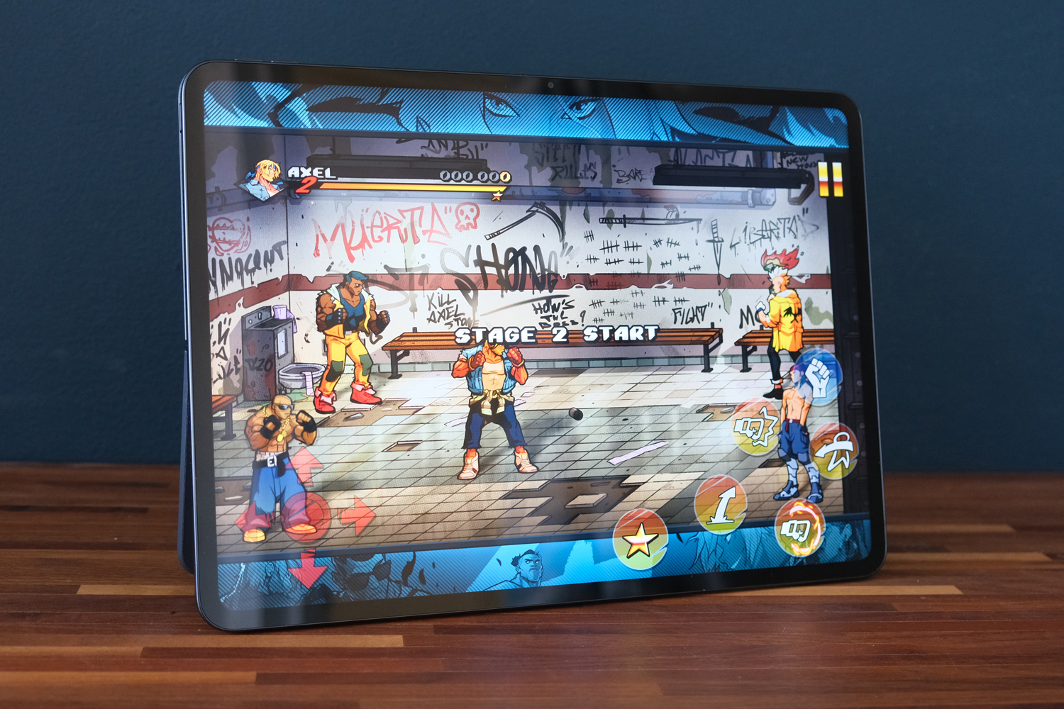 OnePlus Pad 3 review gaming 2