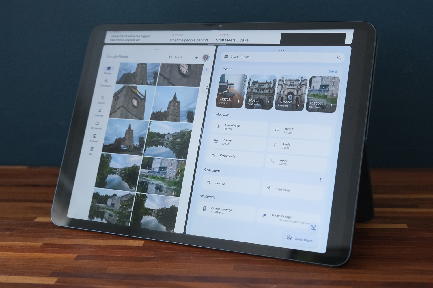OnePlus Pad 3 review open canvas