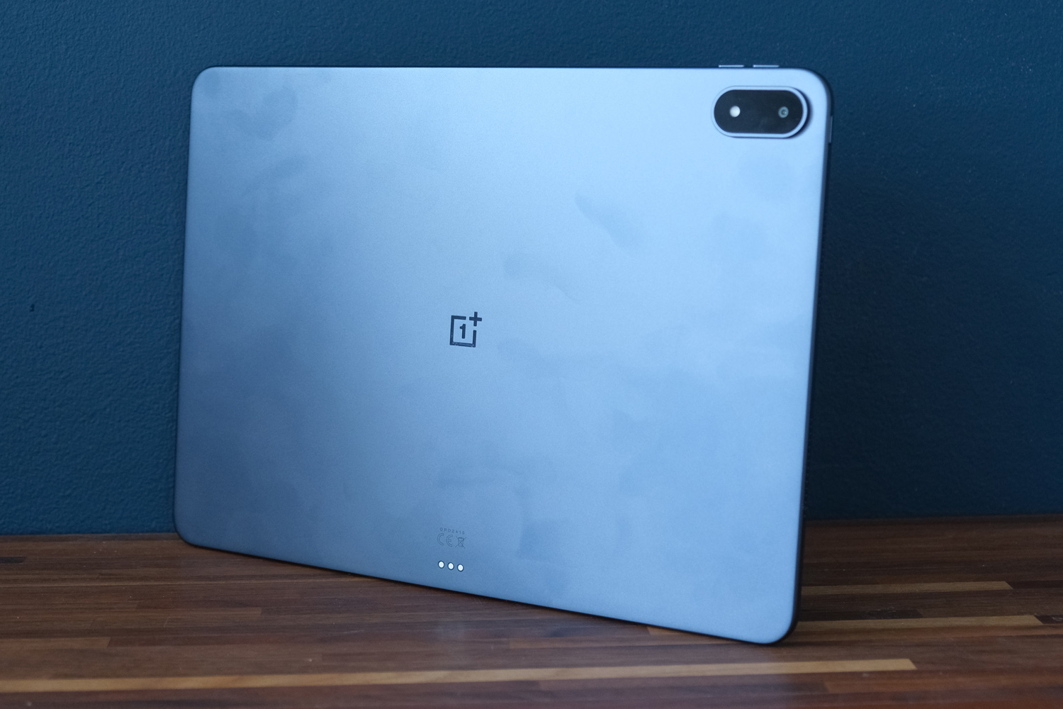 OnePlus Pad 3 review rear