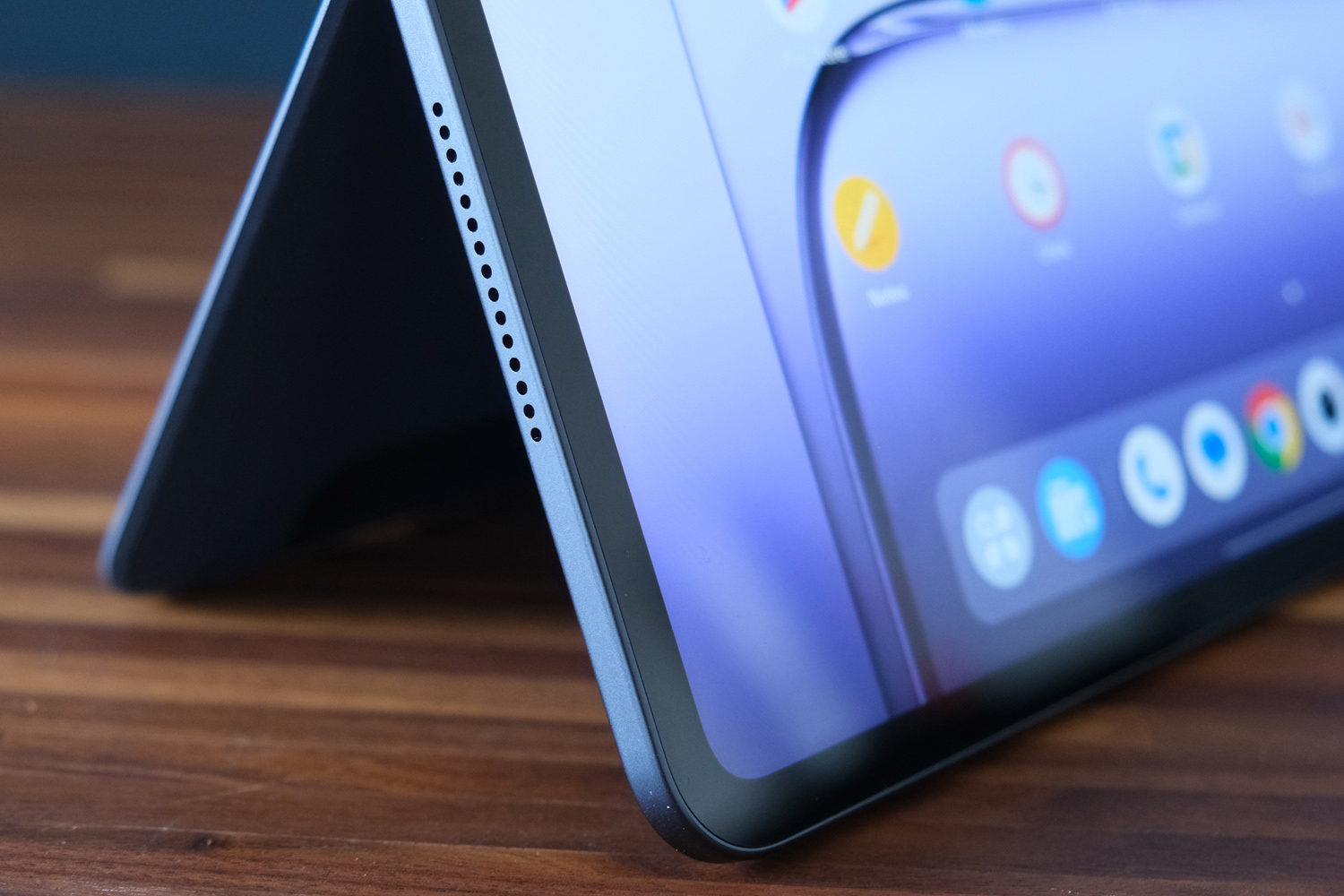 OnePlus Pad 3 review speakers