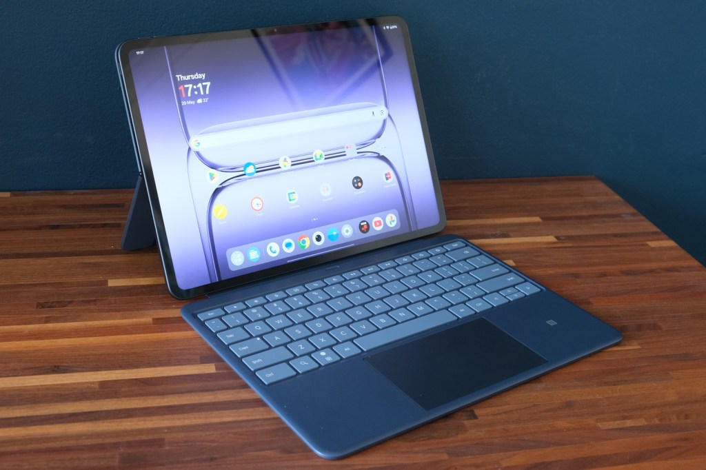 OnePlus Pad 3 review verdict