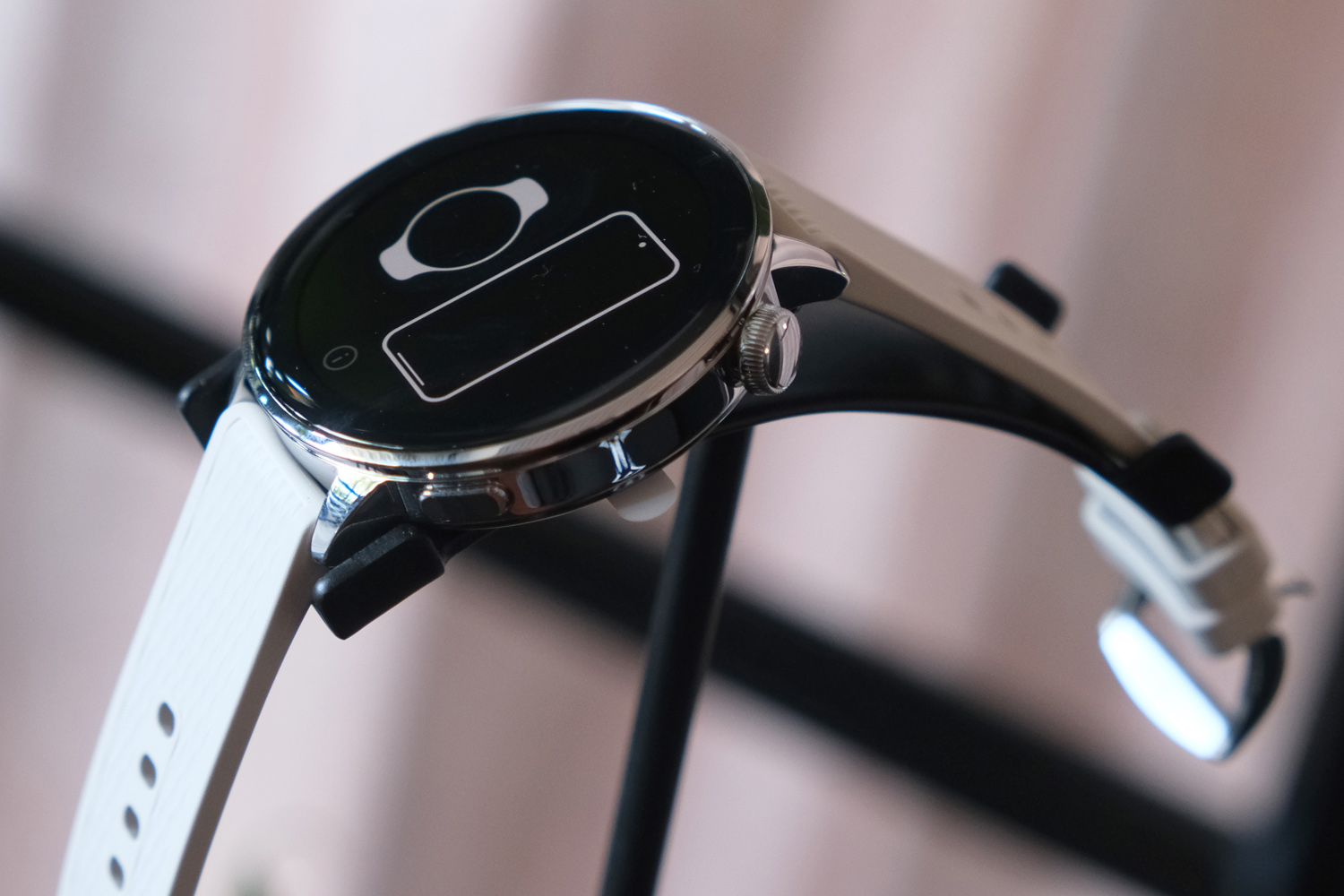 OnePlus Watch 3 43mm buttons