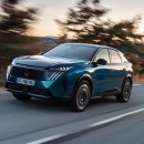 I was seriously impressed by Peugeot E-3008’s range, which is enough for the longest car trips