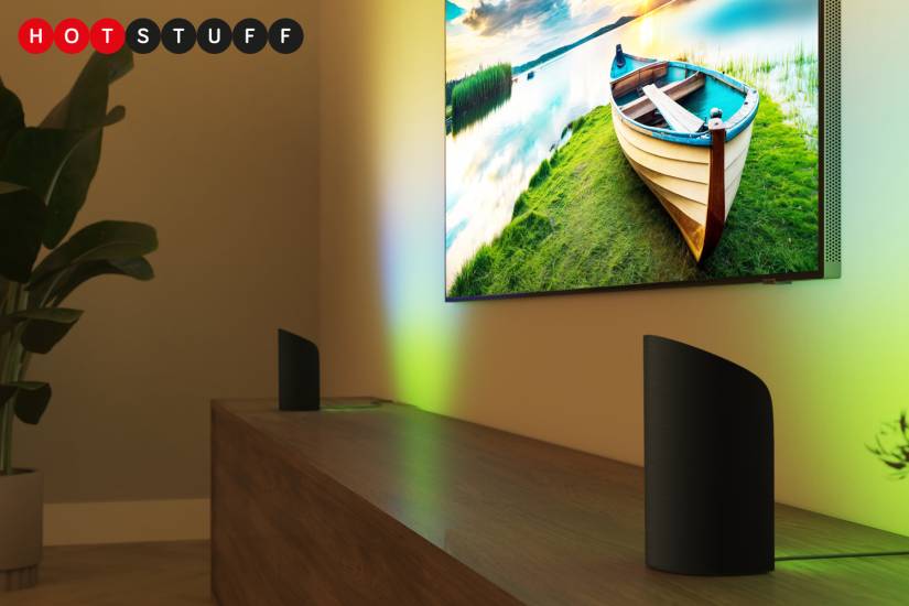 This auto Philips Hue smart light might replace all my home lights