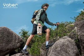 Make Father’s Day special with Yaber’s T2 portable projector 