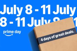 Here’s when Amazon Prime Day is taking place this year