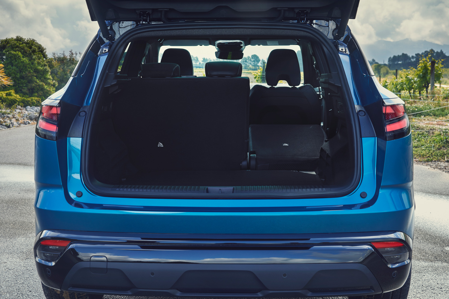 Renault Austral review alpine boot
