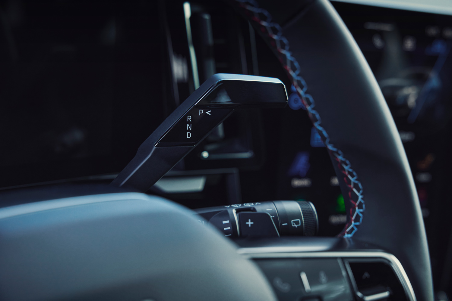 Renault Austral review drive selector