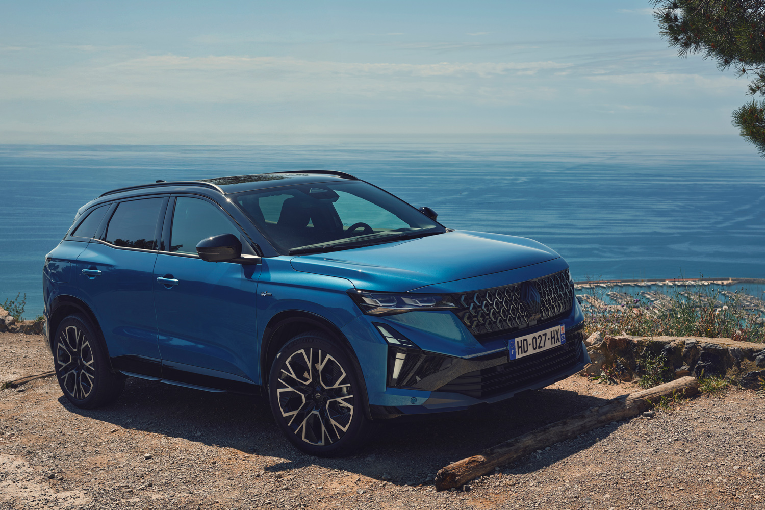 Renault Austral review static front