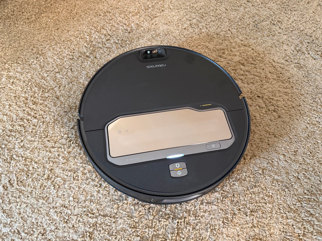 Roborock Saros Z70 Robot Vac.