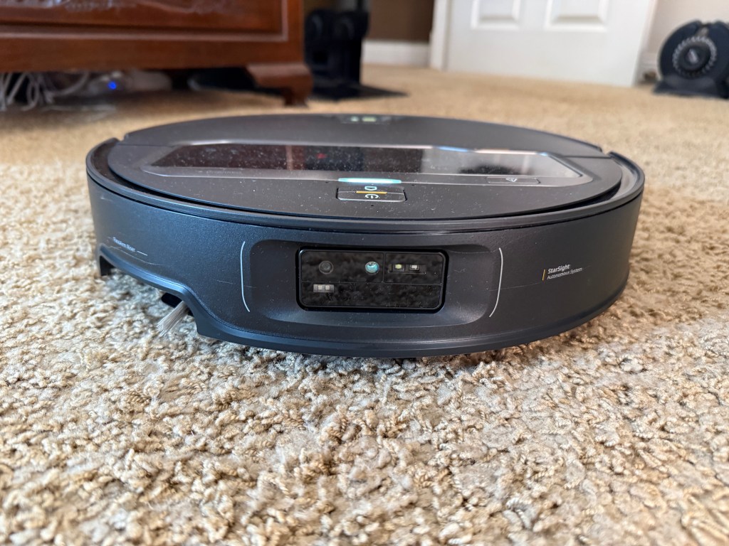 Roborock Saros Z70 Sensors