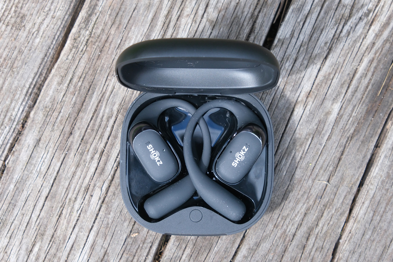 Shokz Open Fit 2 review in case