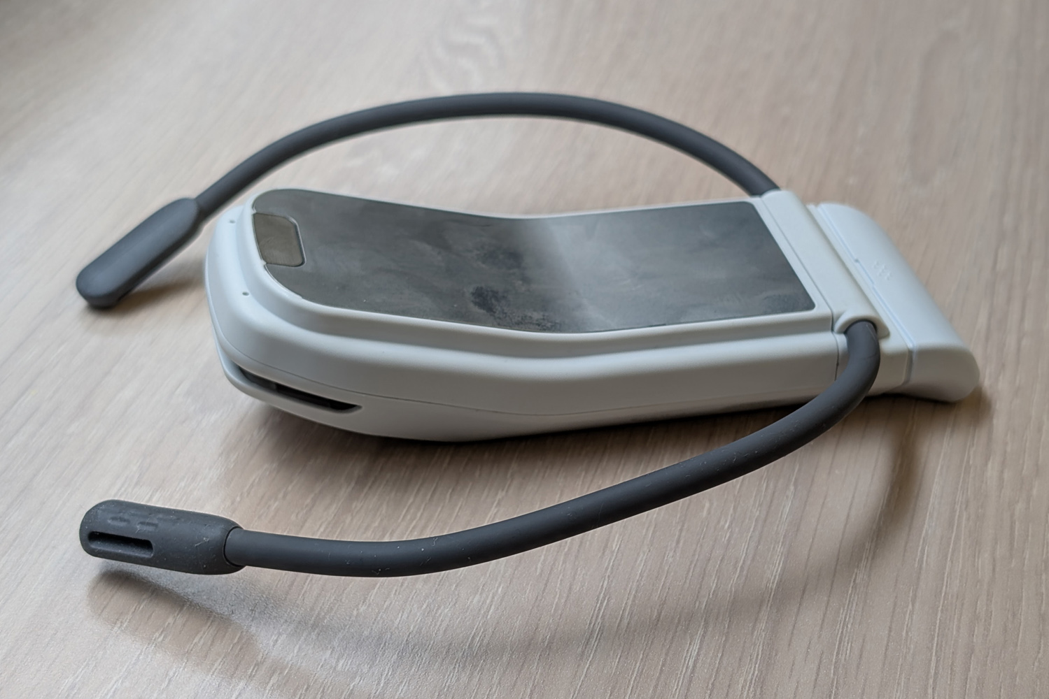 Sony Reon Pocket Pro review TEC plate