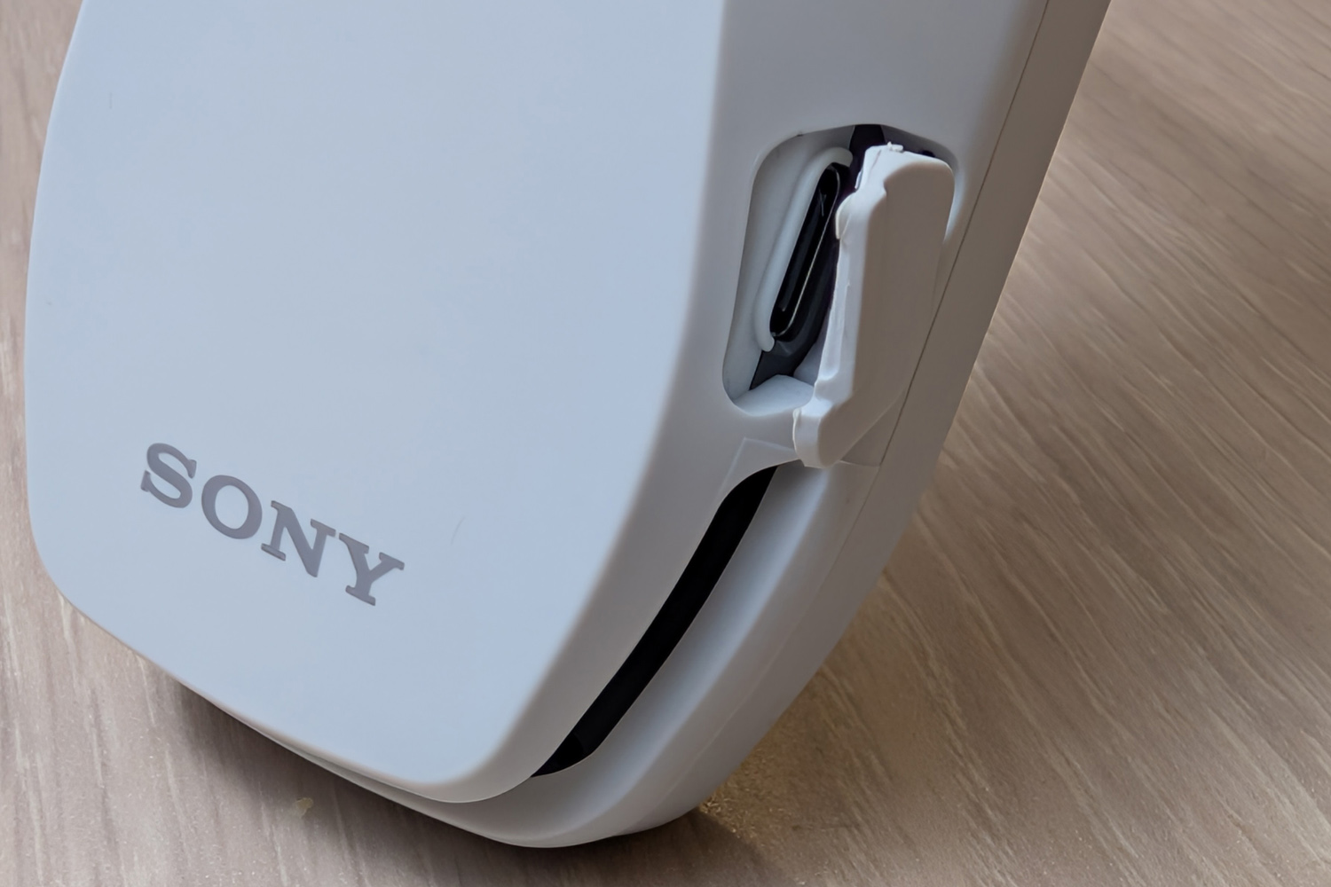 Sony Reon Pocket Pro review USB