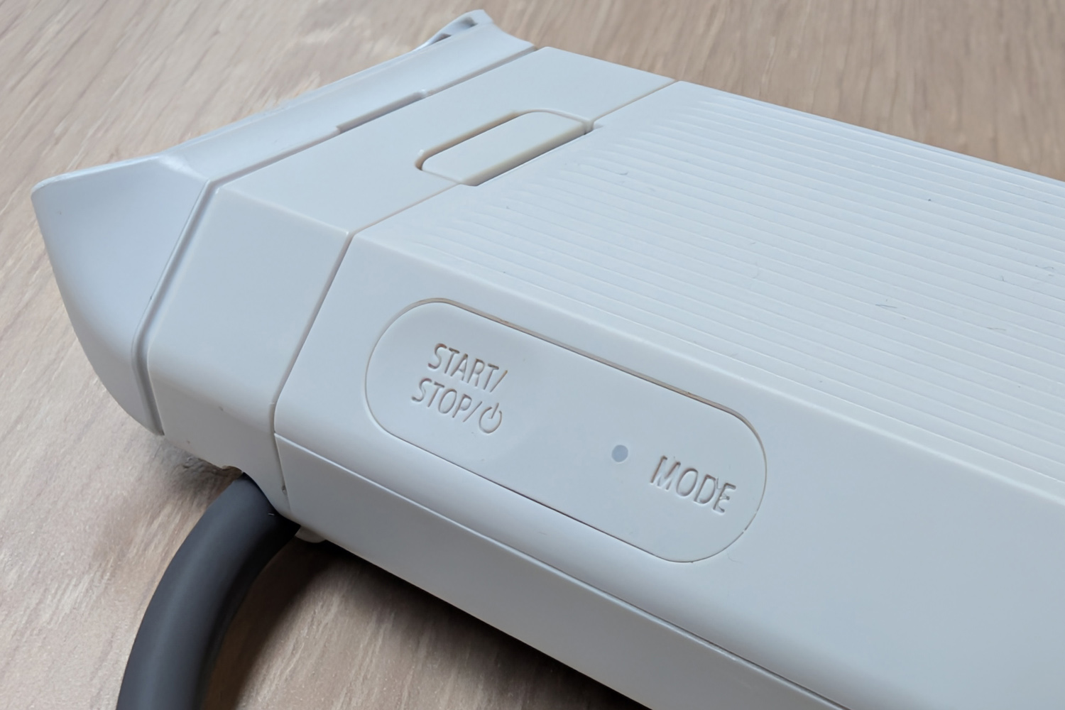 Sony Reon Pocket Pro review buttons