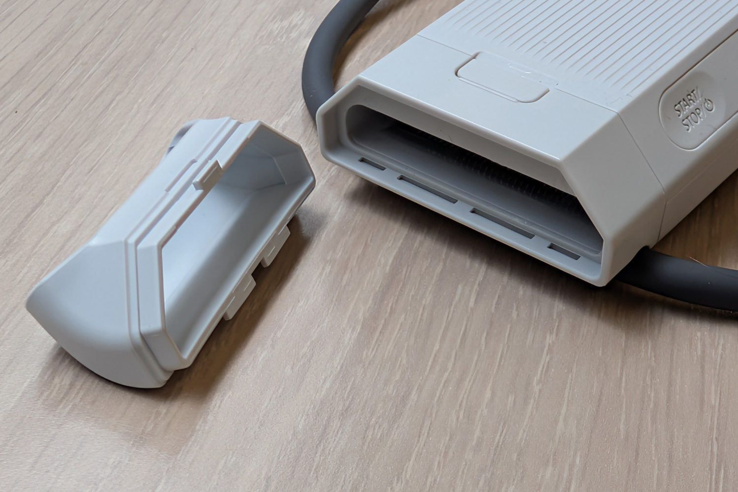 Sony Reon Pocket Pro review vent removed