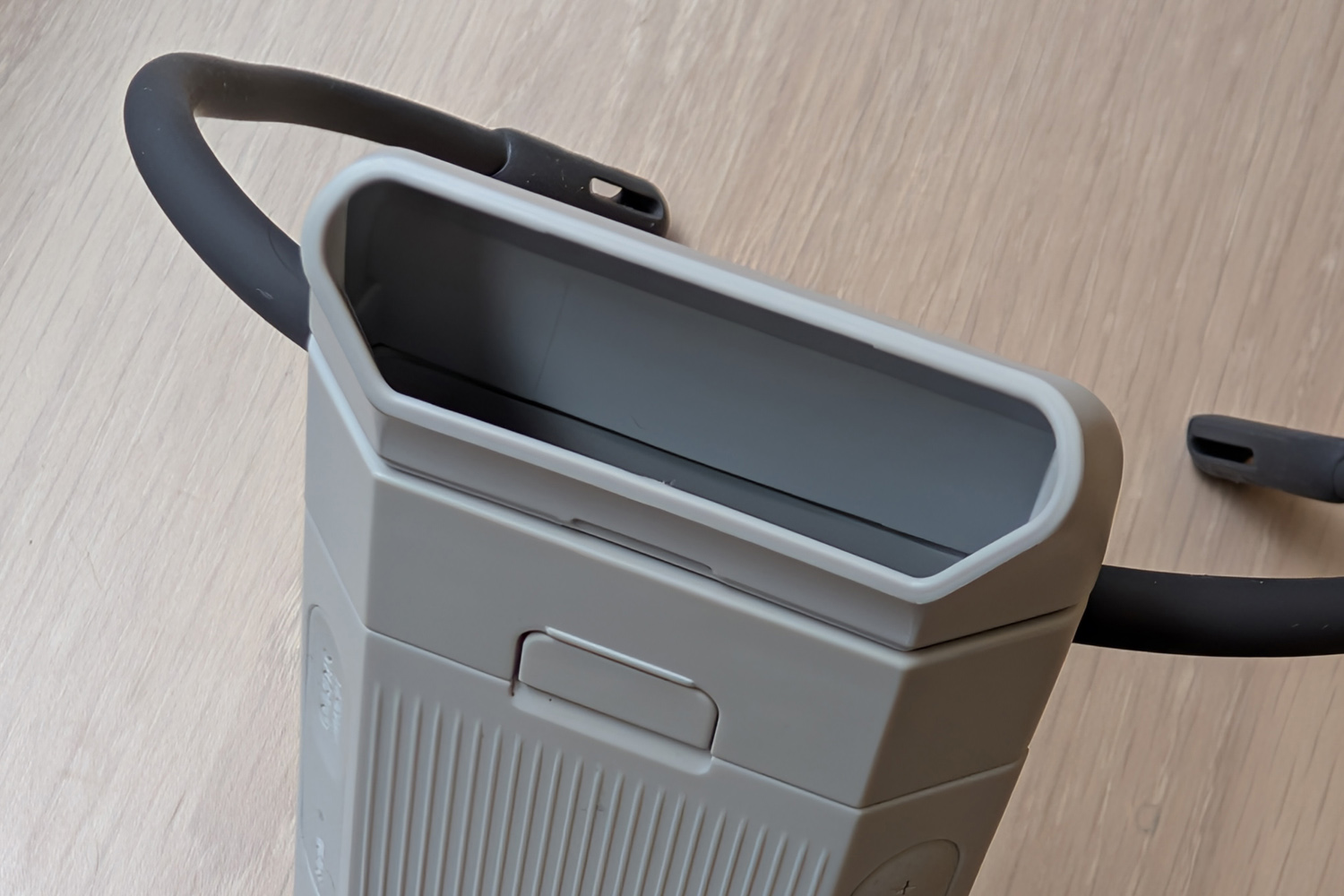 Sony Reon Pocket Pro review vent
