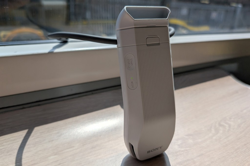 Sony Reon Pocket Pro review verdict