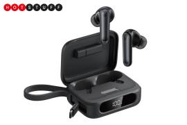 Soundcore’s P41i earbuds will stop your phone dying when you least want it to
