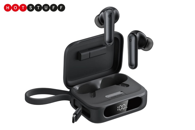 Soundcore P41i earbuds will stop your phone dying when you least want it to