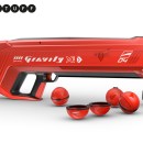 SpyraGravity is the ultimate weapon for your next water fight