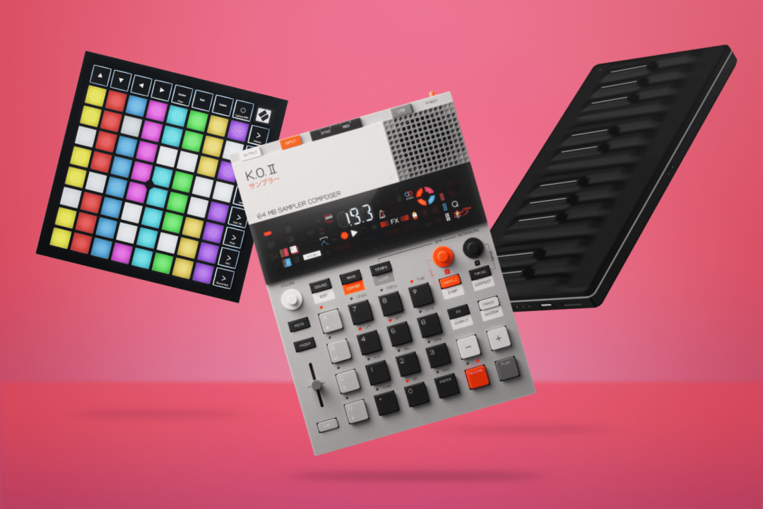 Lead image for Stuff's round-up of the best electronic instruments