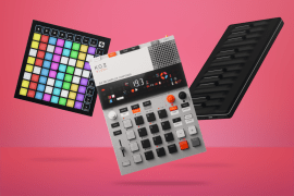 Best electronic instruments in 2025, including MIDI keyboards, drum pads and samplers