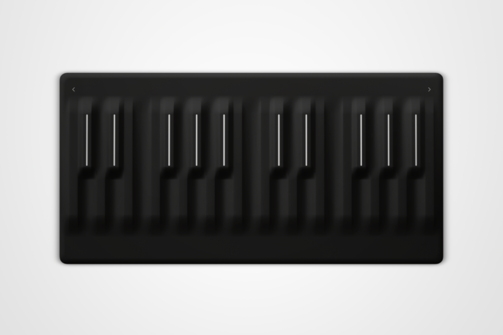 Roli Seaboard Block M, as featured in Stuff's round-up of the best electronic instruments
