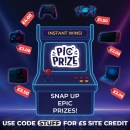 Win big with PicPrize – the ultimate competition platform for creators, tech fans and gadget lovers!