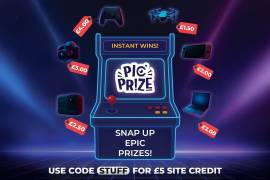 Win big with PicPrize – the ultimate competition platform for creators, tech fans and gadget lovers!