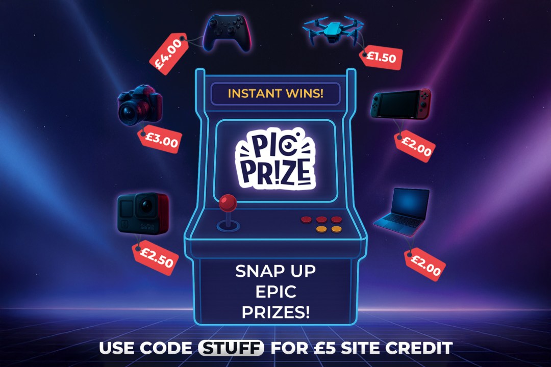 PicPrize Stuff code